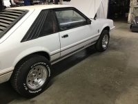1984 Ford Mustang GT for sale in Michigan (ID-136985)