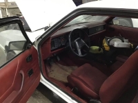 1984 Ford Mustang GT for sale in Michigan (ID-136985)