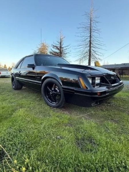 1984 Ford Mustang GT for sale in Michigan (ID-140759)