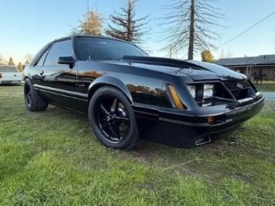 1984 Ford Mustang GT for sale