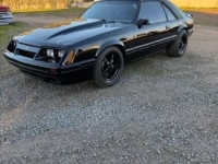 1984 Ford Mustang GT for sale in Michigan (ID-140759)