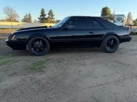1984 Ford Mustang GT for sale in Michigan (ID-140759)