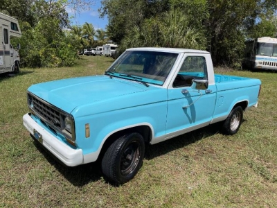 1984 Ford Ranger for sale
