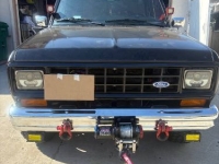 1984 Ford Ranger for sale in Michigan (ID-139979)