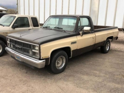 1984 GMC 1500 for sale