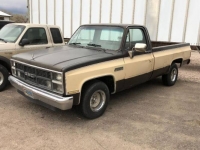 1984 GMC 1500 for sale in Michigan (ID-122050)