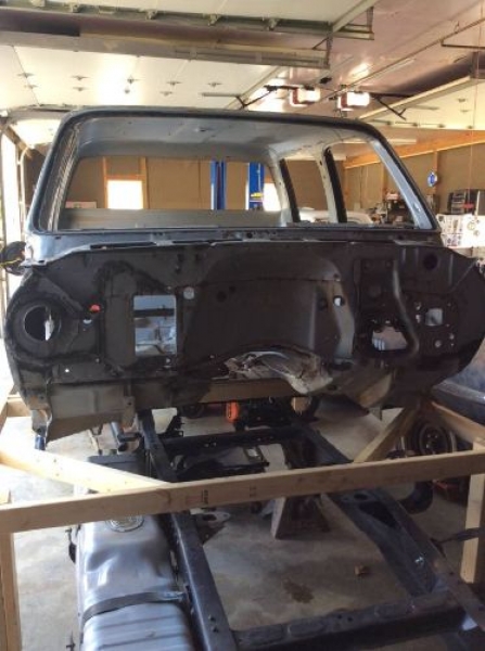 1984 GMC 3500 for sale in Michigan (ID-124157)