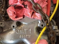 1984 GMC 3500 for sale in Michigan (ID-124157)
