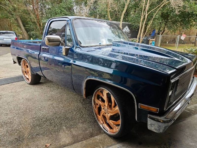 1984 GMC C15 for sale in Michigan (ID-126590) 1984 GMC C15 for sale in Michigan (ID-126590)
