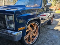 1984 GMC C15 for sale in Michigan (ID-126590)