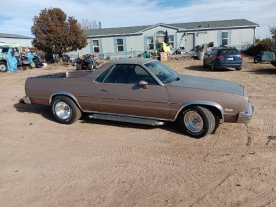 1984 GMC Caballero for sale 1984 GMC Caballero for sale
