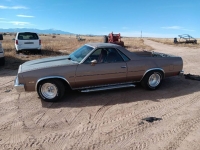 1984 GMC Caballero for sale in Michigan (ID-122443)