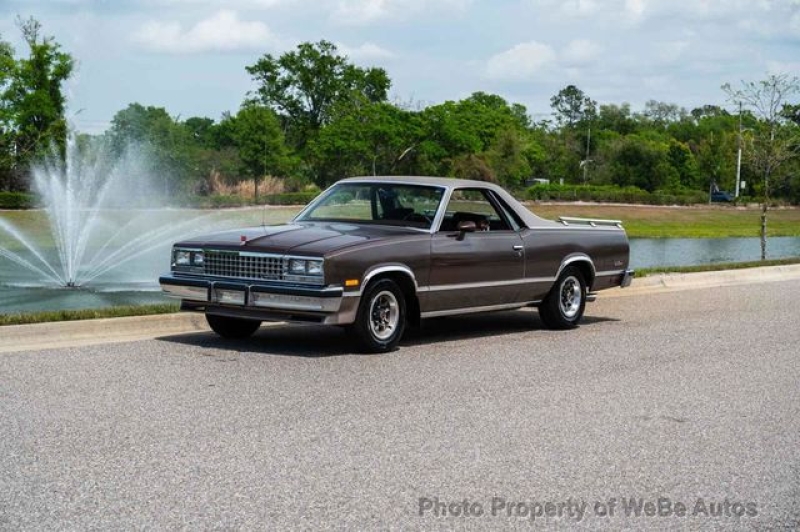 1984 GMC Caballero for sale in Riverhead, New York (ID-140539)