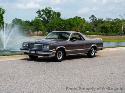 1984 GMC Caballero for sale 1984 GMC Caballero for sale