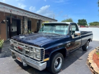 1984 GMC High Sierra for sale in Michigan (ID-119363)