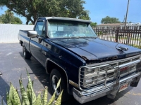 1984 GMC High Sierra for sale in Michigan (ID-119363)