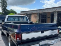 1984 GMC High Sierra for sale in Michigan (ID-119363)