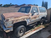1984 GMC Jimmy for sale in Michigan (ID-143178)