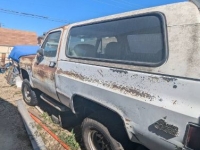 1984 GMC Jimmy for sale in Michigan (ID-143178)