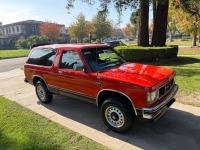 1984 GMC Jimmy for sale in Michigan (ID-155413)