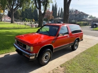 1984 GMC Jimmy for sale in Michigan (ID-155413)