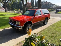 1984 GMC Jimmy for sale in Michigan (ID-155413)