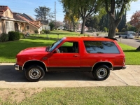1984 GMC Jimmy for sale in Michigan (ID-155413)
