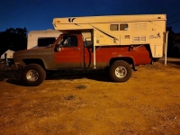 1984 GMC K2500 for sale in Michigan (ID-122318)
