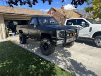 1984 GMC K2500 for sale in Michigan (ID-124243)