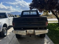 1984 GMC K2500 for sale in Michigan (ID-124243)