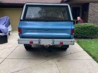 1984 GMC Pickup for sale in Michigan (ID-121561)
