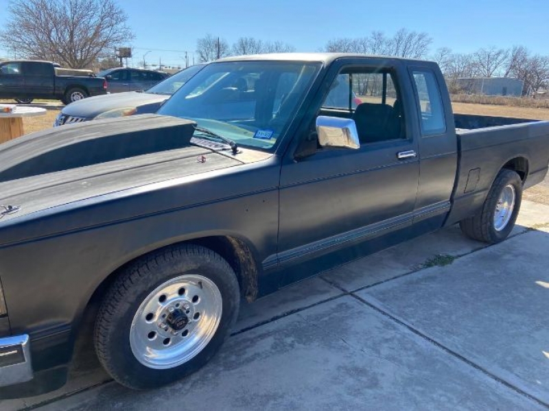 1984 GMC Pickup for sale in Michigan (ID-123503)