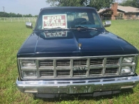 1984 GMC Pickup for sale in Michigan (ID-123959)
