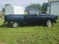 1984 GMC Pickup for sale in Michigan (ID-123959)