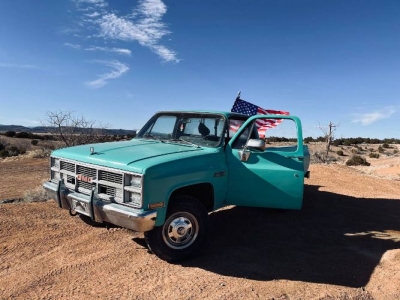 1984 GMC Sierra for sale