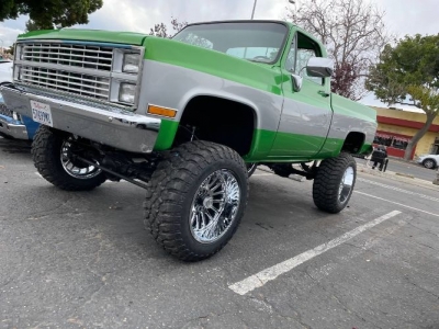 1984 GMC Sierra for sale