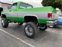 1984 GMC Sierra for sale in Michigan (ID-110028)