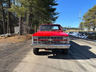 1984 GMC Sierra for sale