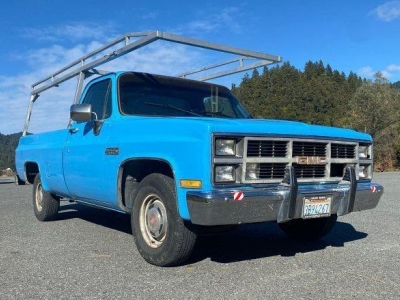 1984 GMC Sierra for sale