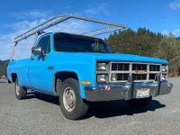 1984 GMC Sierra for sale in Michigan (ID-113867)