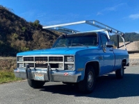 1984 GMC Sierra for sale in Michigan (ID-113867)