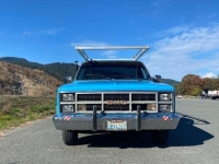 1984 GMC Sierra for sale in Michigan (ID-113867)