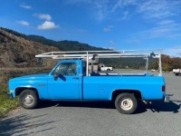1984 GMC Sierra for sale in Michigan (ID-113867)
