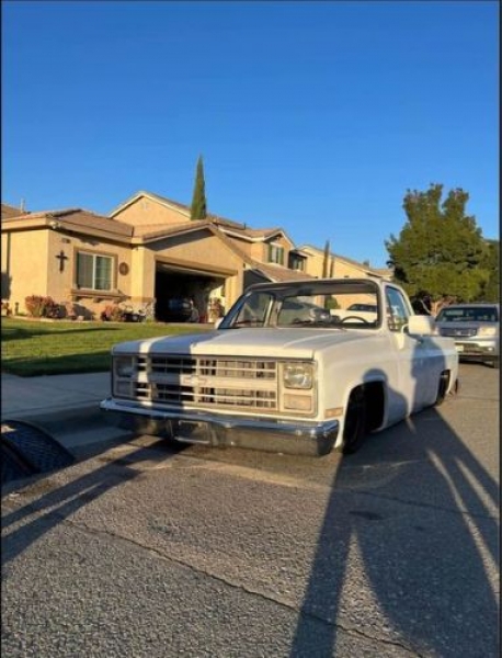 1984 GMC Sierra for sale in Michigan (ID-115907)