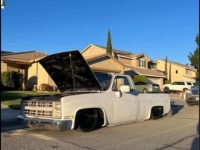 1984 GMC Sierra for sale in Michigan (ID-115907)