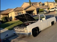 1984 GMC Sierra for sale in Michigan (ID-115907)