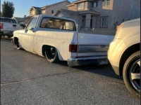 1984 GMC Sierra for sale in Michigan (ID-115907)