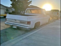 1984 GMC Sierra for sale in Michigan (ID-115907)