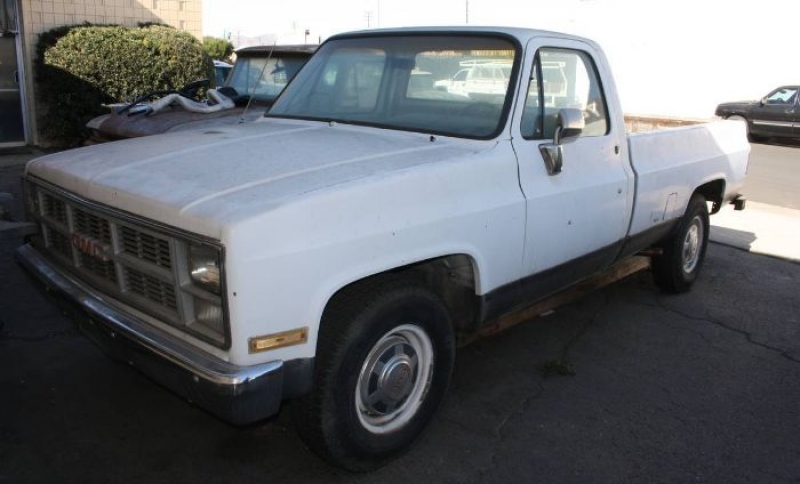 1984 GMC Sierra for sale in Michigan (ID-116303) 1984 GMC Sierra for sale in Michigan (ID-116303)