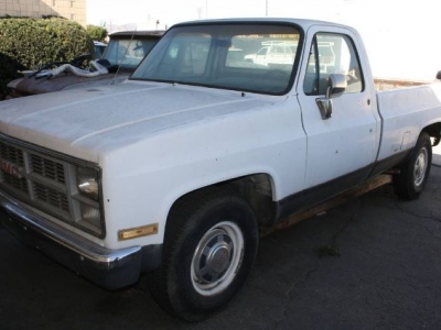 1984 GMC Sierra for sale